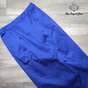 Talbots Maxi Skirt Size 10